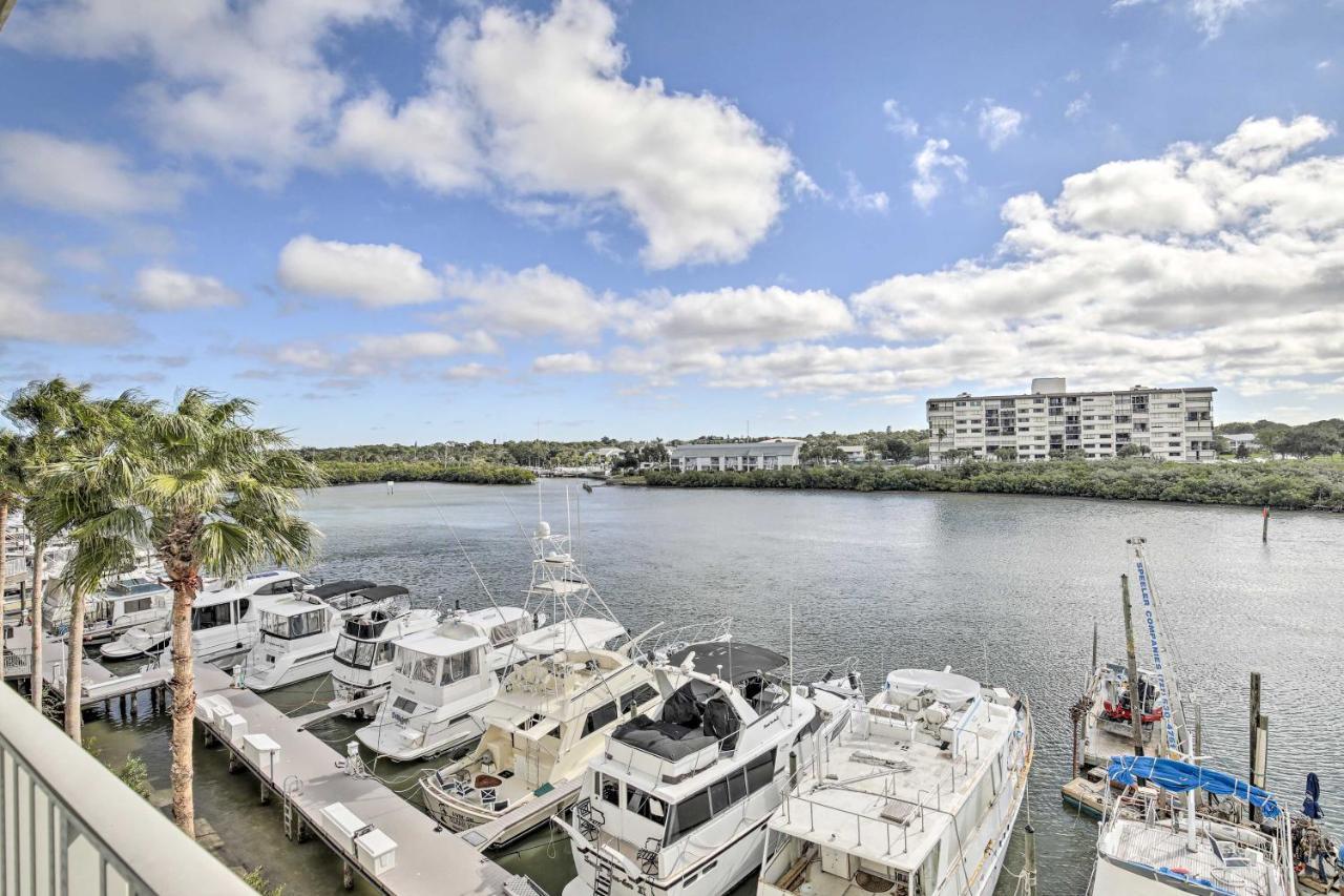Waterfront Condo With Water Park, Walk To The Beach! Clearwater Beach Exterior photo